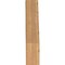 Ekena Millwork 6"W x 18"D x 30"H Funston Rough Sawn Knee Brace, Western Red Cedar BRC06X18X30FST00RWR - alternate 4